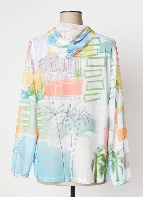 Jachete casual albastru DOLCEZZA femeie