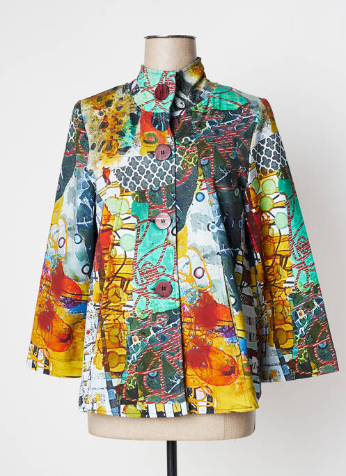 Jachete casual gri DOLCEZZA femeie