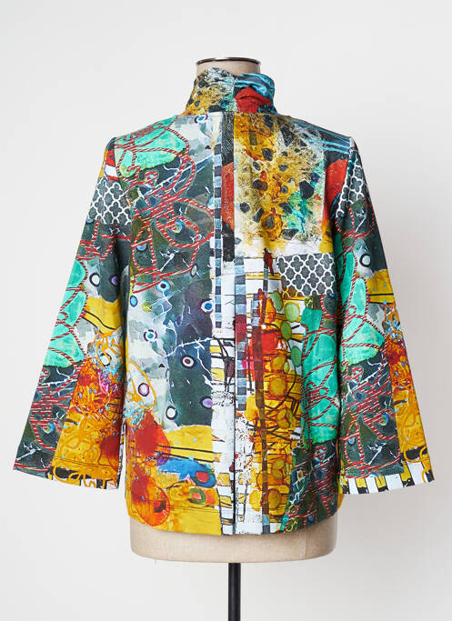 Jachete casual gri DOLCEZZA femeie