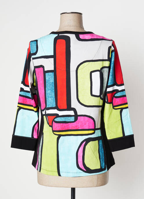 Jachete casual negru DOLCEZZA femeie