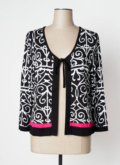 Jachete casual negru DOLCEZZA femeie