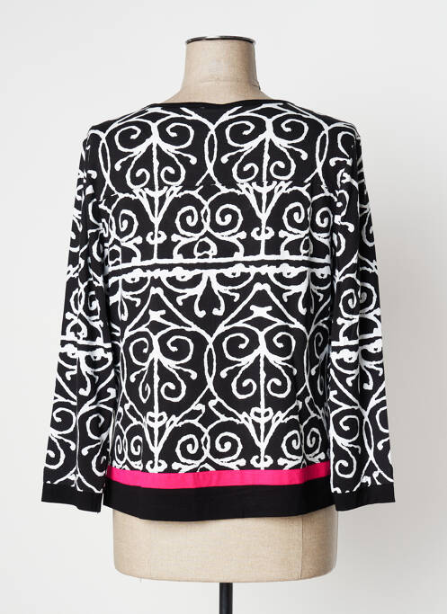 Jachete casual negru DOLCEZZA femeie