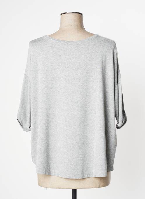 Tricou gri NINATI femeie