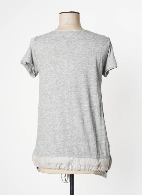 Top gri YERSE femeie