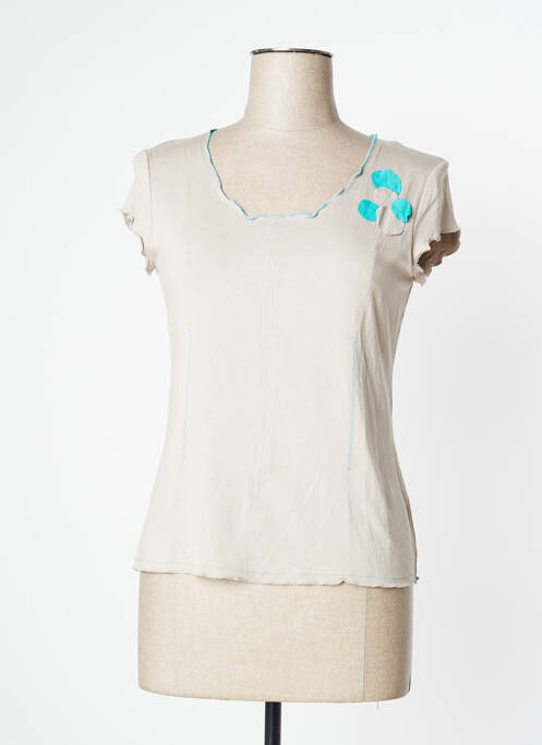 Tricou gri O.K.S femeie