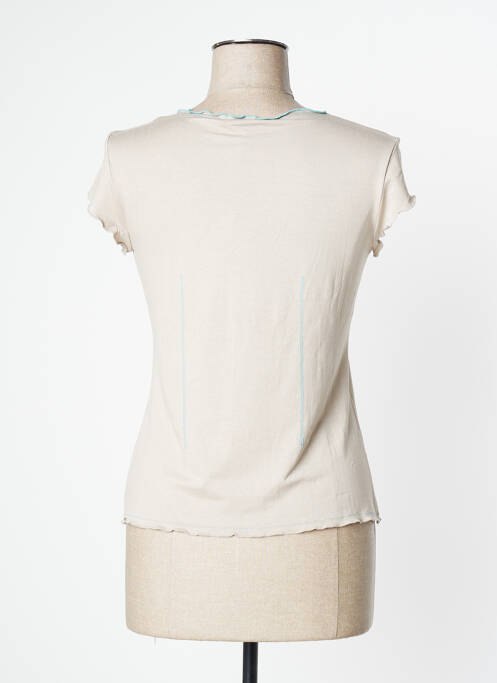 Tricou gri O.K.S femeie