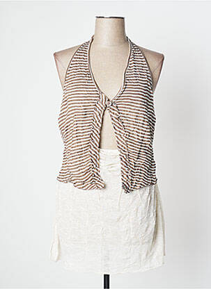 Top maro O.K.S femeie