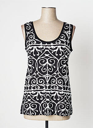 Maiou negru DOLCEZZA femeie