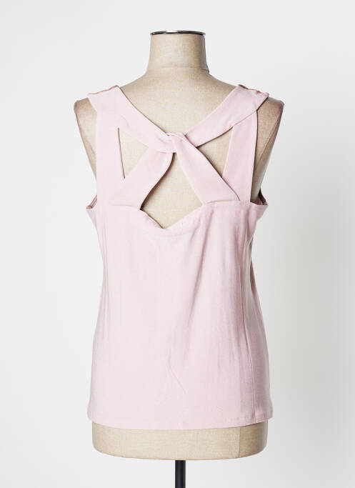 Top roz AVENTURES DES TOILES femeie