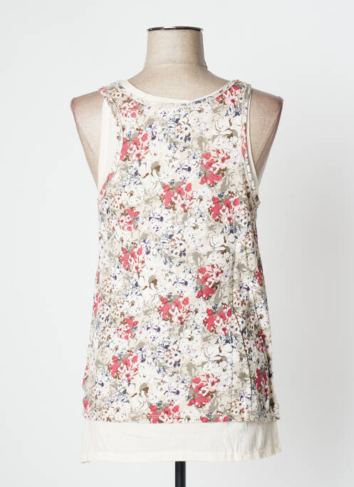 Top bej YERSE femeie