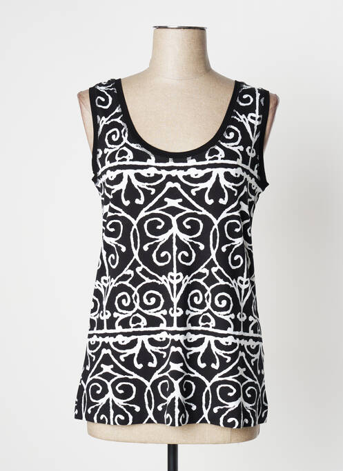 Maiou negru DOLCEZZA femeie