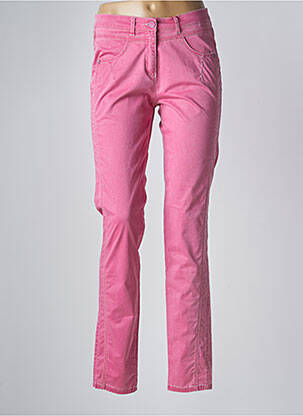 Pantalon slim roz JOCAVI femeie