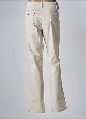 Pantalon drept elasticitate mărime normală bej JOCAVI femeie