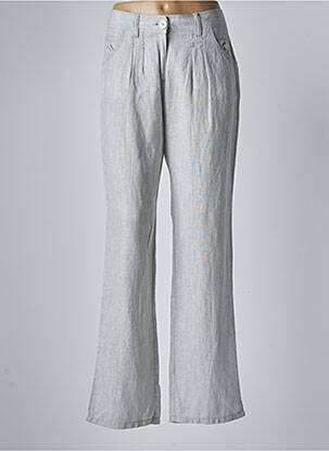 Pantalon evazat gri JOCAVI femeie