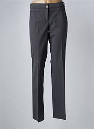 Pantalon drept elasticitate mărime normală gri JOCAVI femeie
