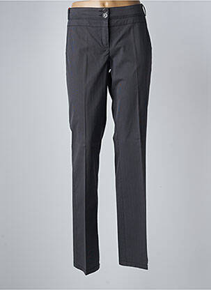 Pantalon drept gri JOCAVI femeie