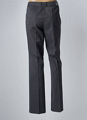 Pantalon drept elasticitate mărime normală gri JOCAVI femeie