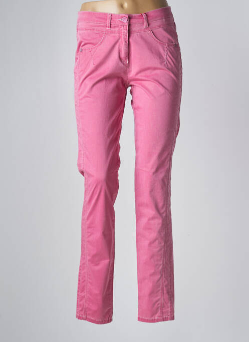 Pantalon slim roz JOCAVI femeie