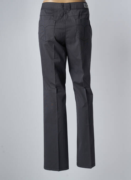 Pantalon drept gri JOCAVI femeie