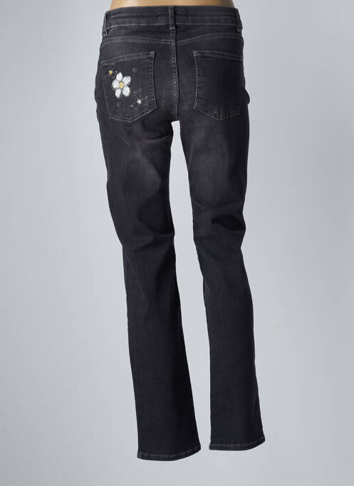 Blugi cu croială slim negru DOLCEZZA femeie