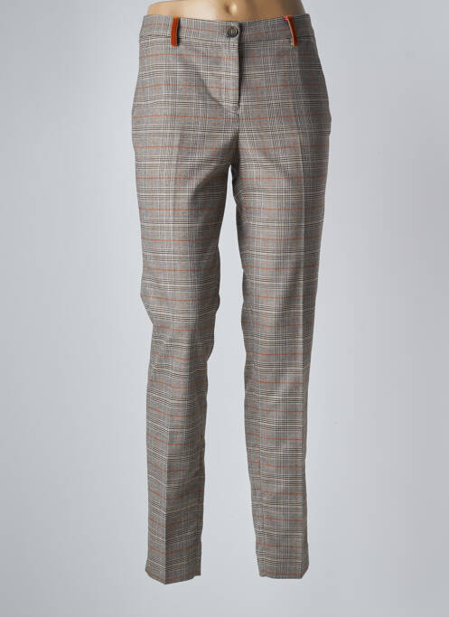 Pantalon slim gri JOCAVI femeie