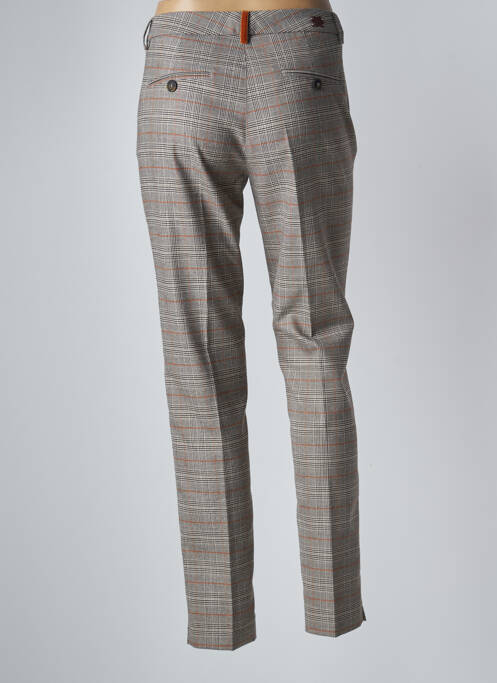 Pantalon slim gri JOCAVI femeie