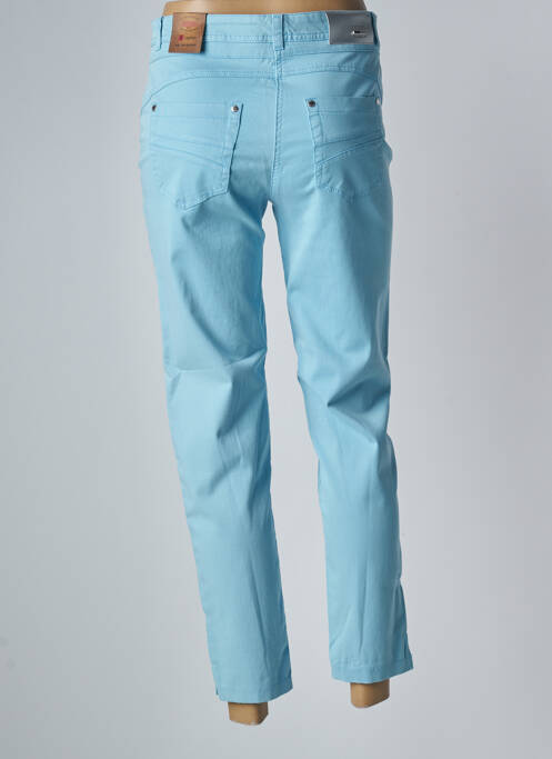 Pantalon slim albastru JOCAVI femeie