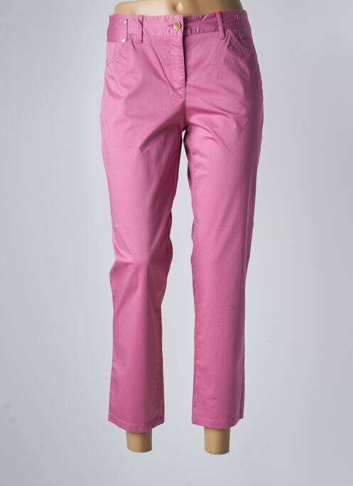 Pantalon 7/8 roz JOCAVI femeie