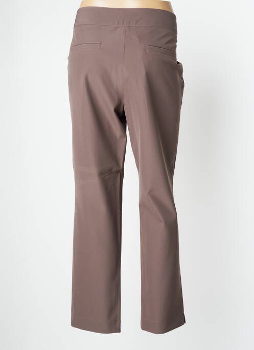 Pantalon slim mărime normală mărime normală gri O.K.S femme