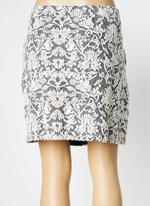 Fustă scurtă mărime normală bej YERSE femme