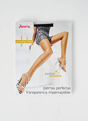 Colanți negru JANIRA femeie