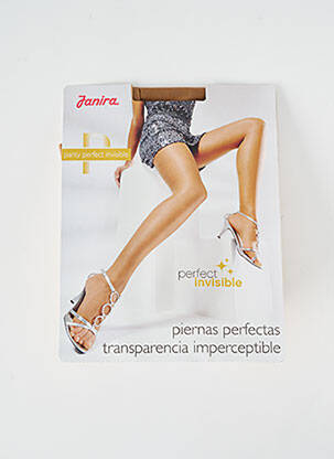 Colanți piele JANIRA femeie