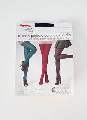 Colanți albastru JANIRA femeie