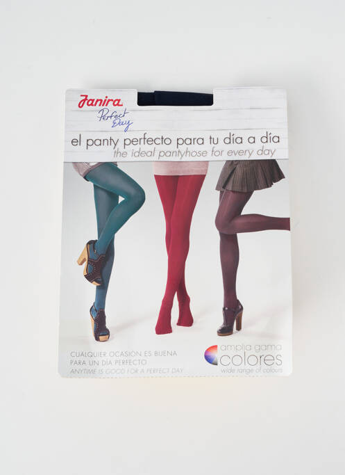 Colanți albastru JANIRA femeie