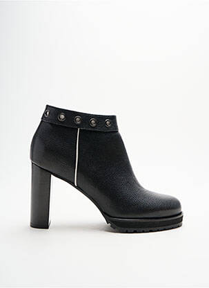 Botine/Ghete negru C.DOUX femeie