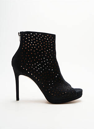 Botine/Ghete negru PURA LOPEZ femeie