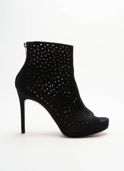 Botine/Ghete negru PURA LOPEZ femeie