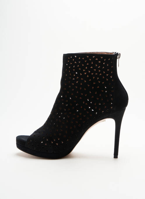 Botine/Ghete negru PURA LOPEZ femeie