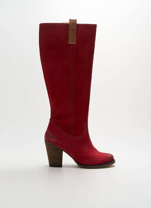Cizme roșu LIBRE COMME L'AIR femeie