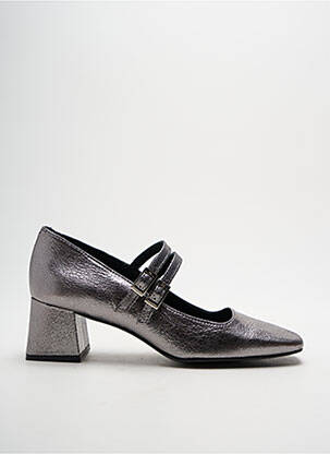 Pantofi cu toc gri JB MARTIN femeie