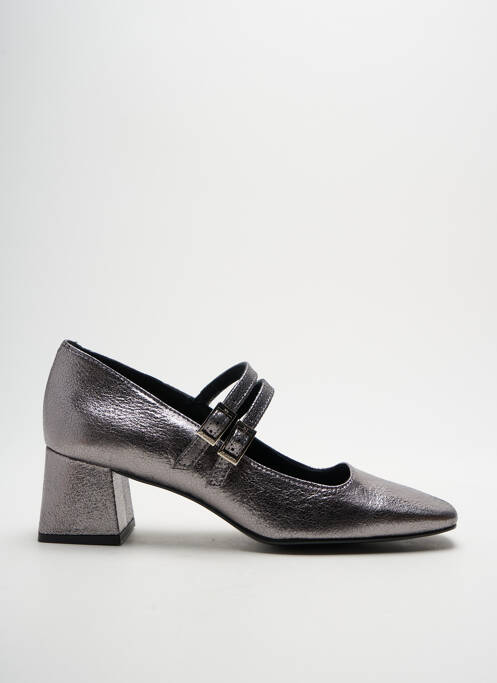 Pantofi cu toc gri JB MARTIN femeie