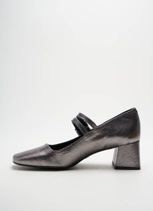 Pantofi cu toc gri JB MARTIN femeie