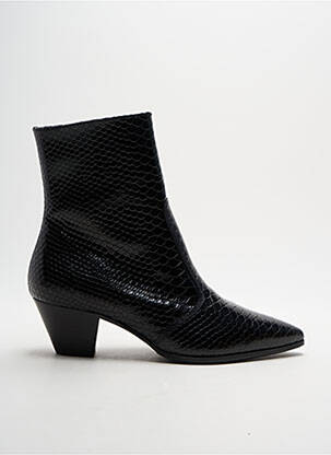 Botine/Ghete negru HOGL femeie