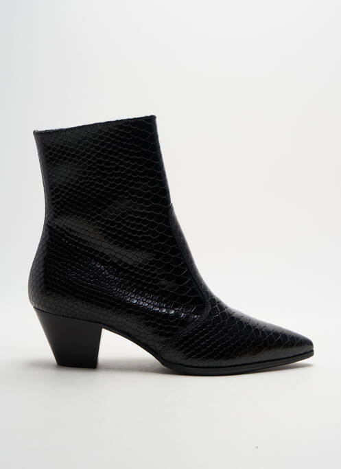 Botine/Ghete negru HOGL femeie