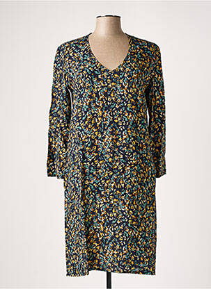 Rochie midi albastru LE PETIT BAIGNEUR femeie