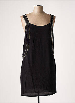 Rochie scurtă negru SEE U SOON femeie