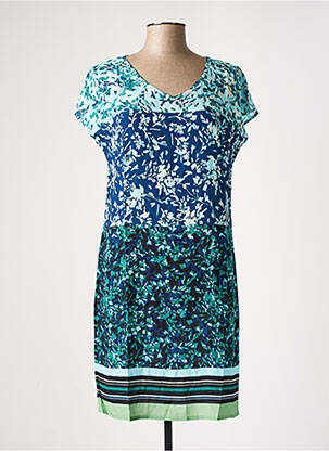 Rochie midi albastru LE PETIT BAIGNEUR femeie