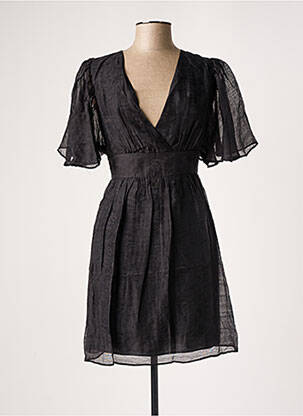 Rochie scurtă negru THE KORNER femeie