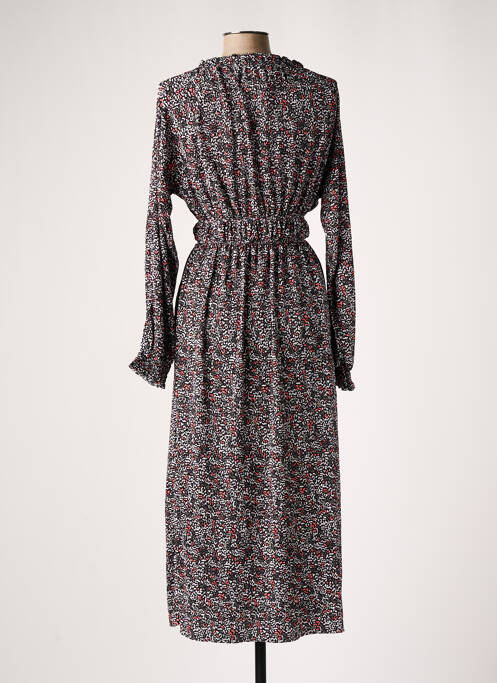 Rochie lungă gri SALSA femeie