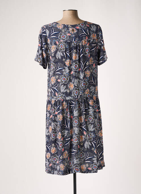 Rochie midi albastru LE PETIT BAIGNEUR femeie